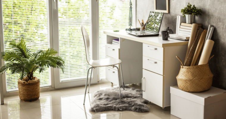 Home Office Hacks: Conquer Clutter with Smart Storage Solutions