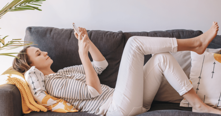 Productive Ways to Help You Switch off As A Mom