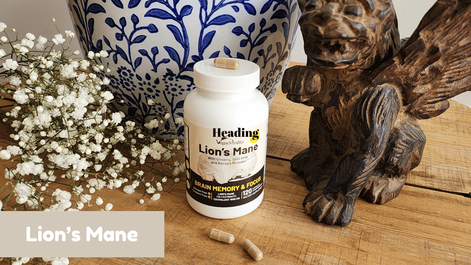 Boost Your Brain Power: Essential Supplements for Optimal Cognitive Health