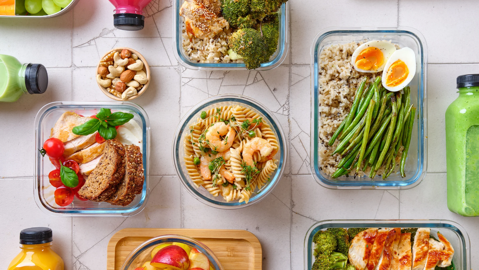 Easy Meal Prep Tips for College Students on a Budget