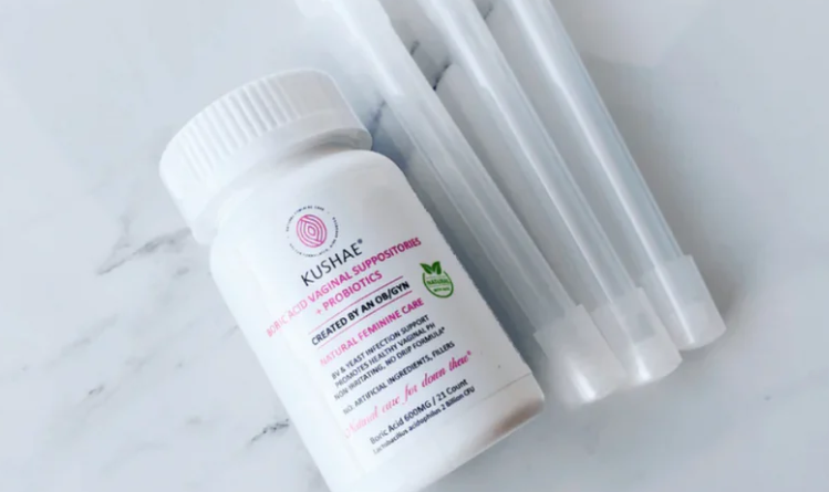 kushae boric acid for yeast infections