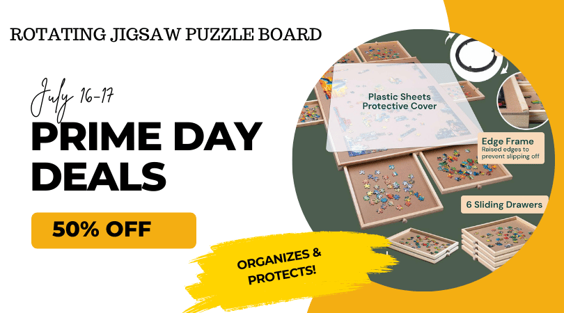 jigsaw puzzle organizer