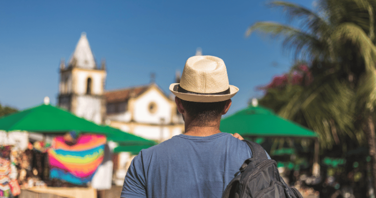 traveling sustainably