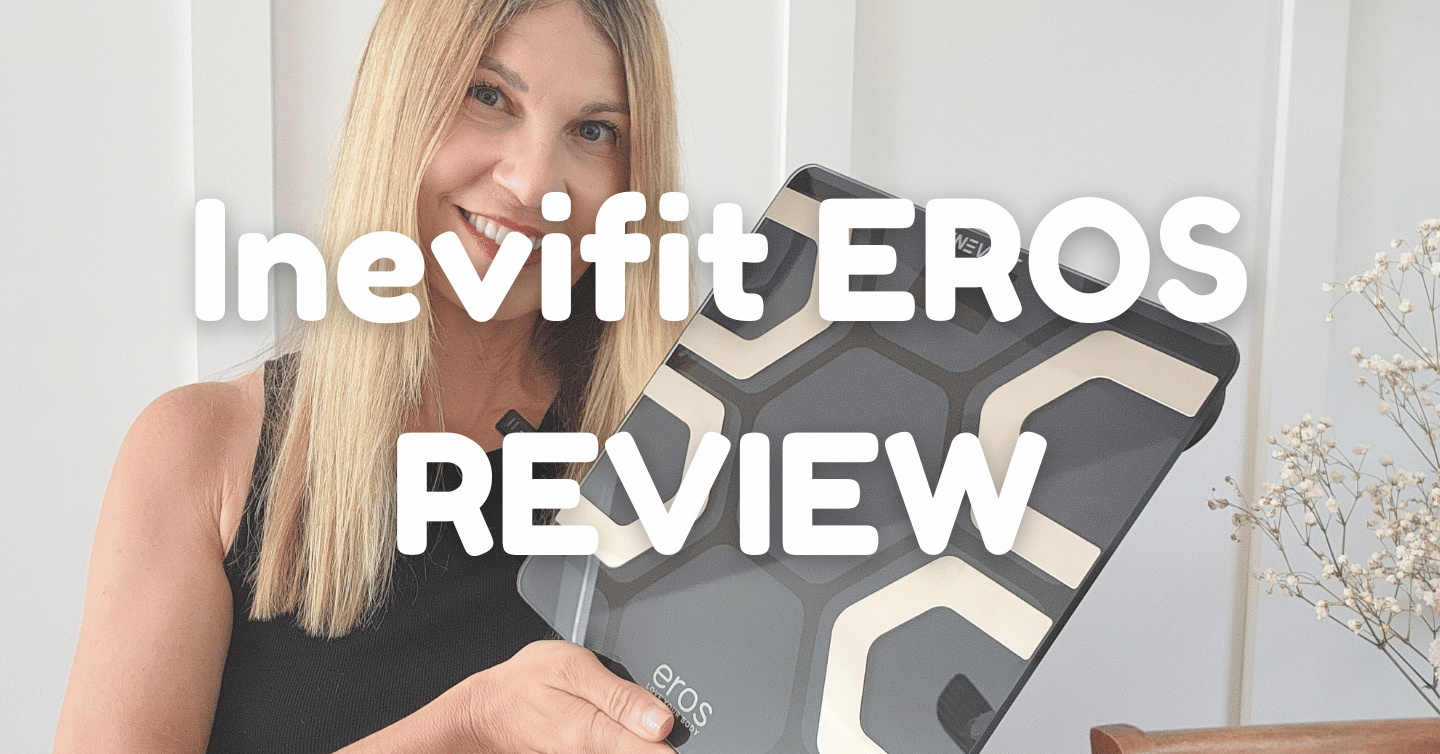 Inevifit EROS Smart Scale: A Comprehensive Review