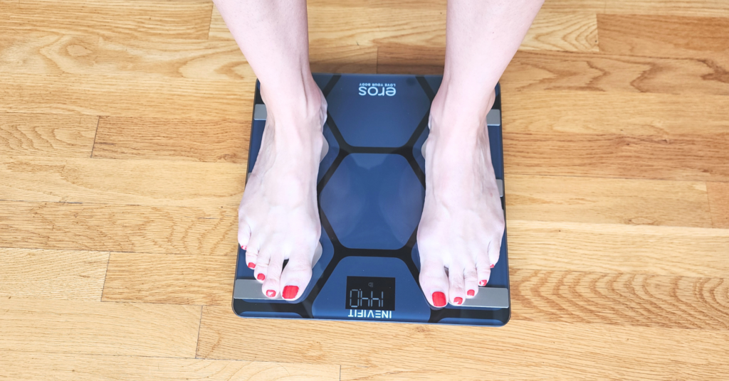 eros smart scale