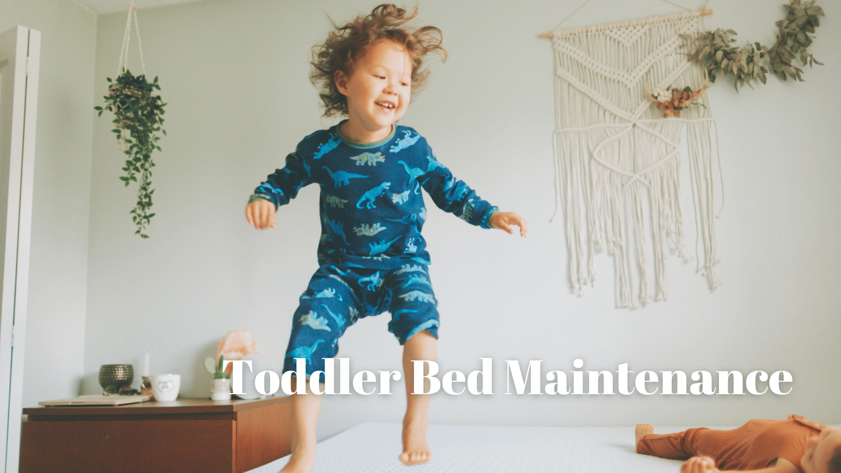 How to Maintain and Clean a Toddler Bed to Ensure Longevity