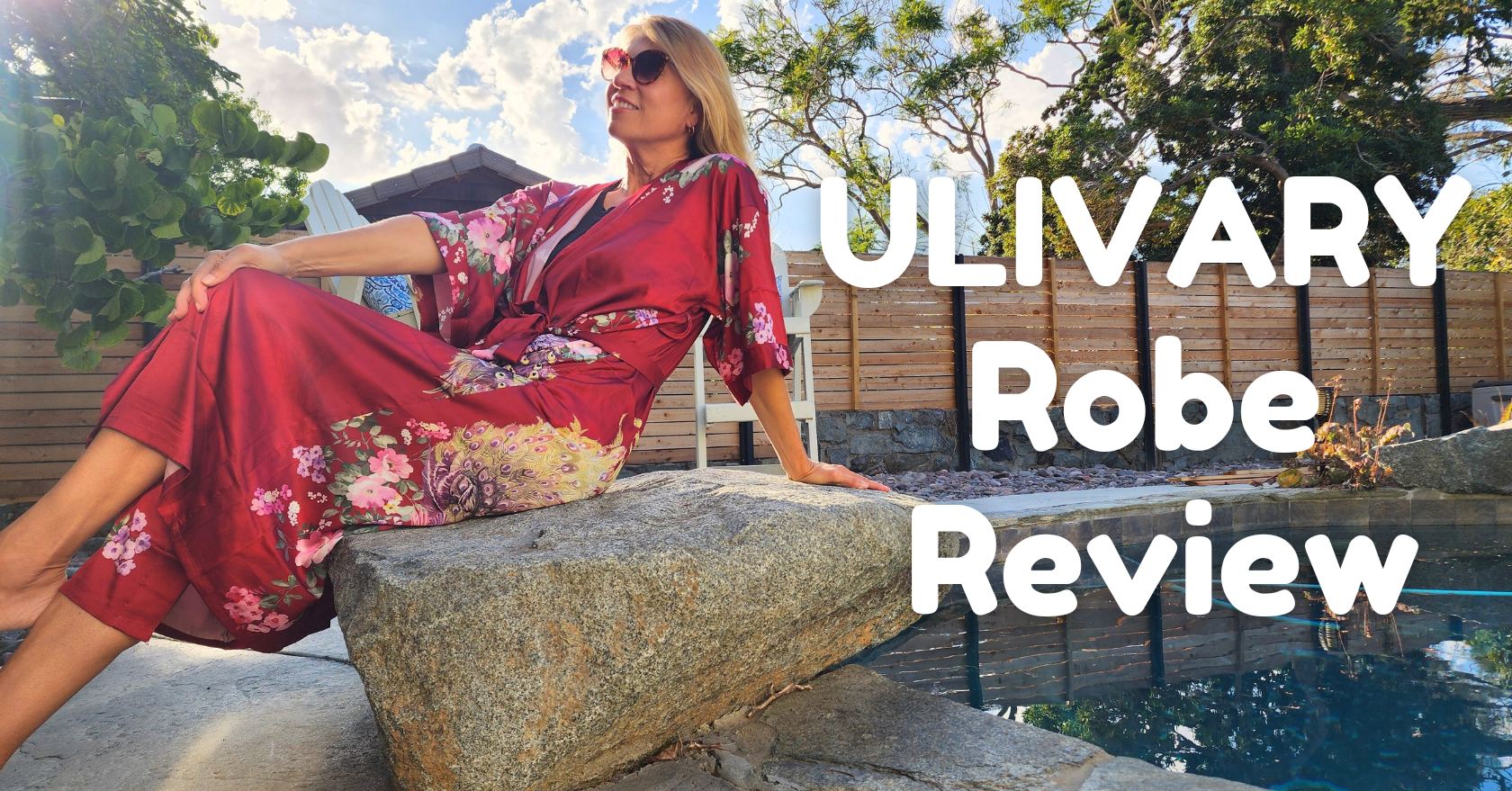 Ulivary’s Asian-Inspired Silky Robe: A Luxurious Blend of Comfort and Culture