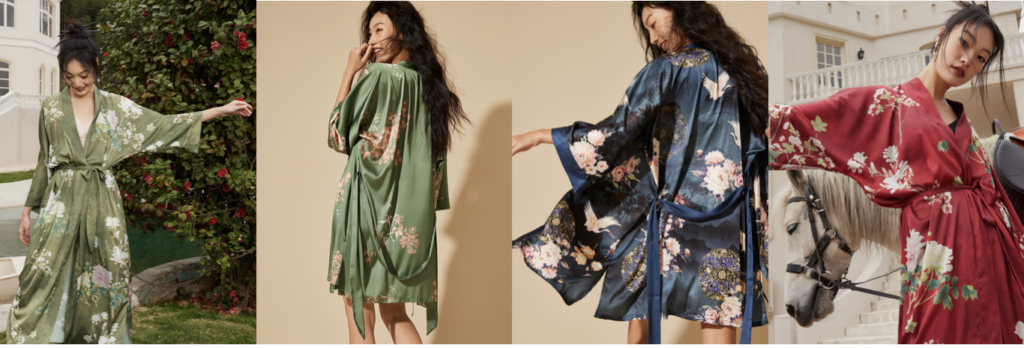 ulivary robes review