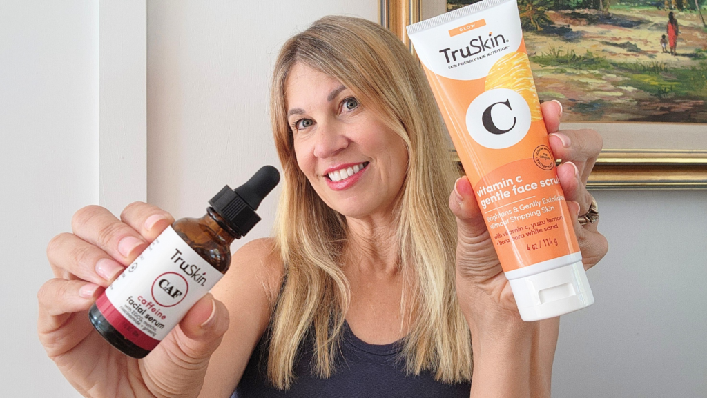 TruSkin Vitamin C Scrub