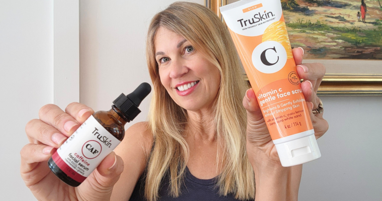 TruSkin Vitamin C Scrub