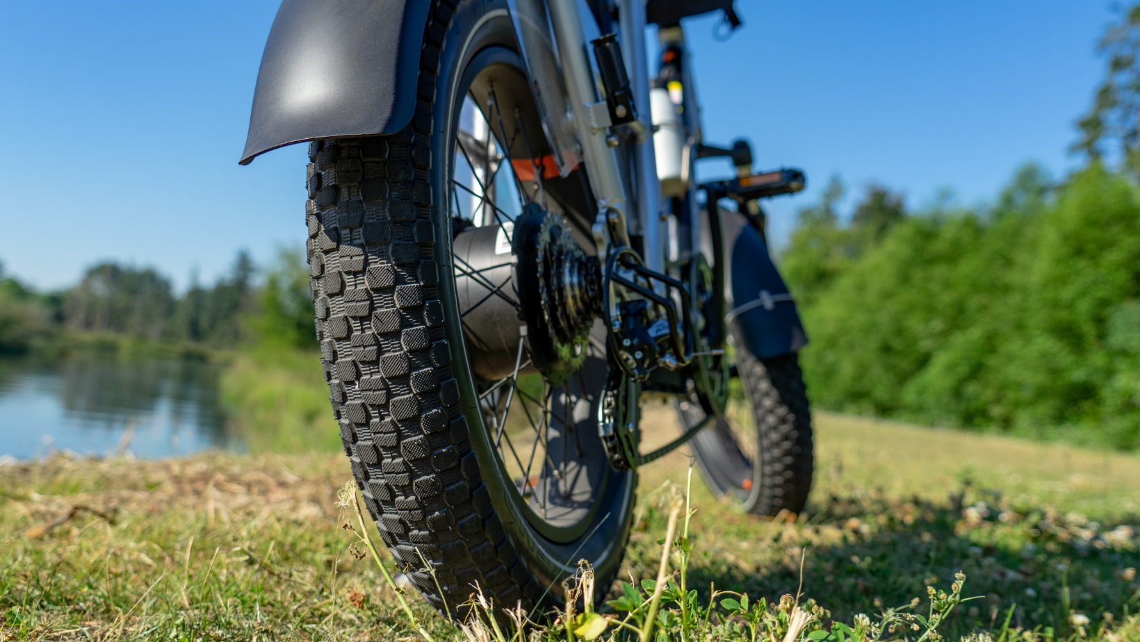 Teens and E-Bikes: What to Consider