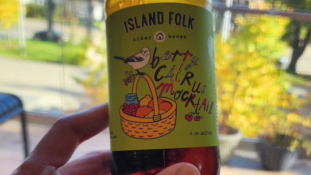 Cider Sydney NS