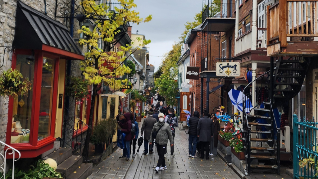 Old quebec