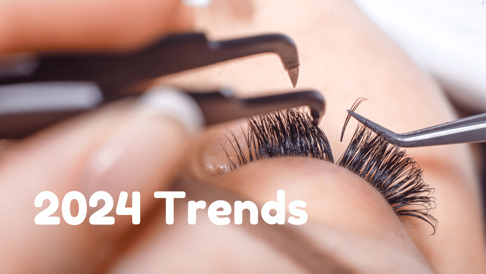 Why Natural False Lashes Are Essential for 2024’s Must-Have Beauty Trends