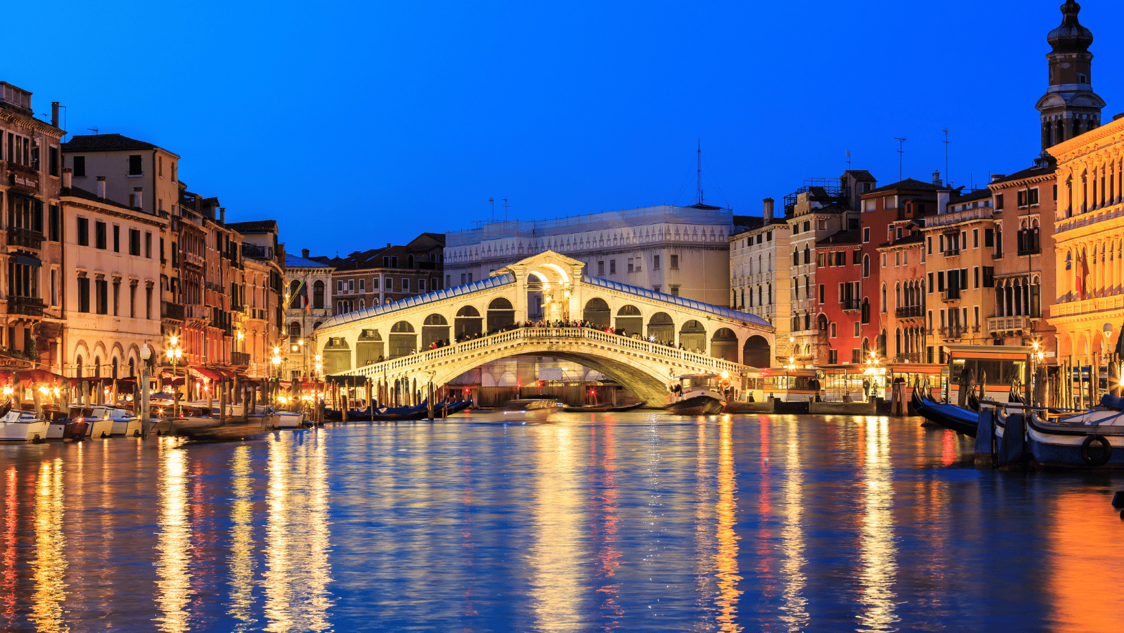 Venice Under the Stars: Your Guide to a Magical Evening in Italy’s Floating City