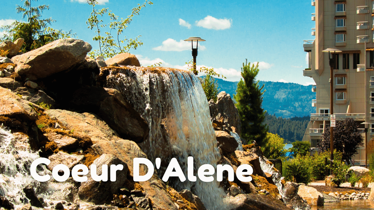 Top 7 Things to Do on a Trip to Coeur D’Alene