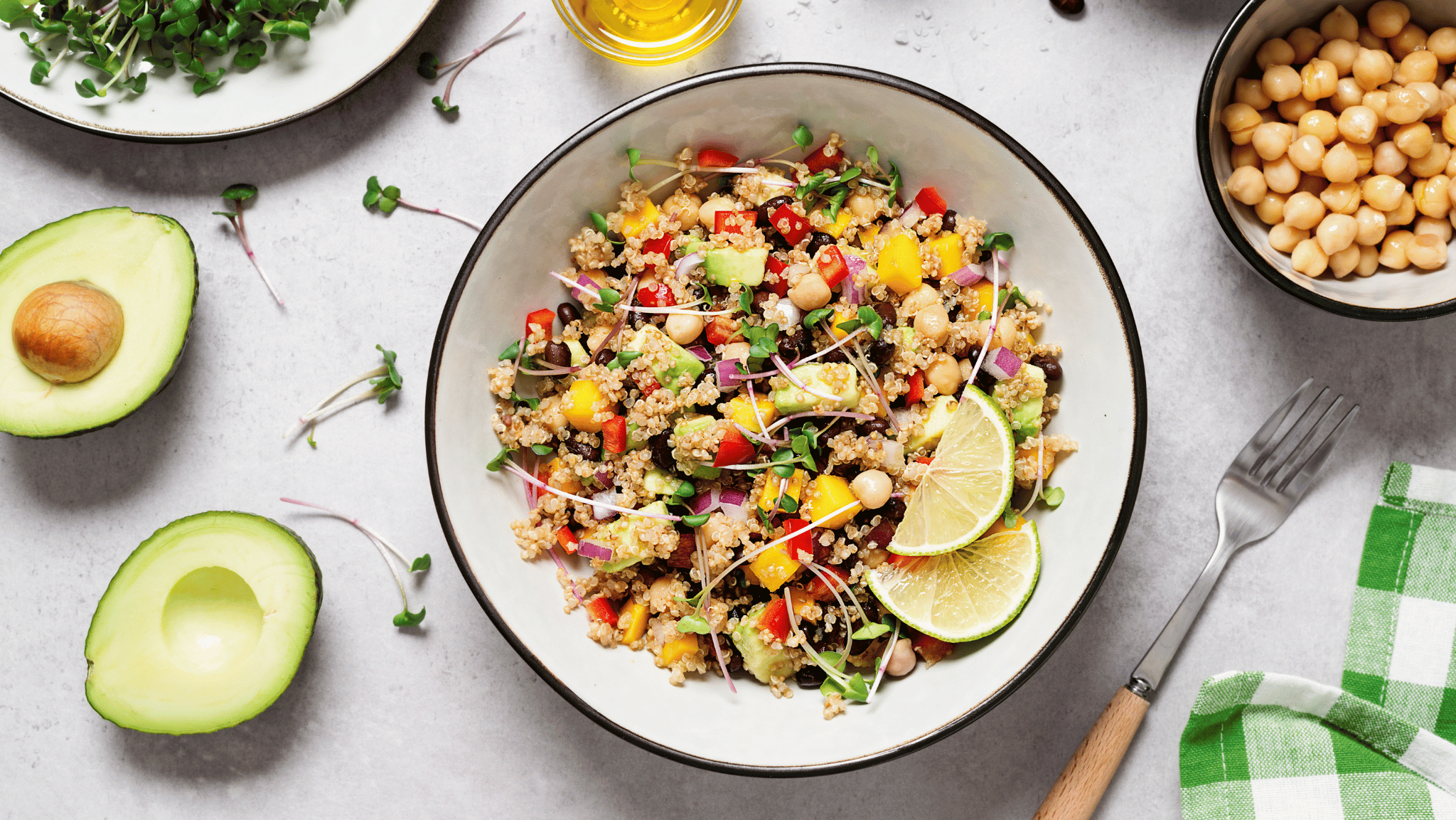 How to find ideas for healthy recipes (a beginners guide)