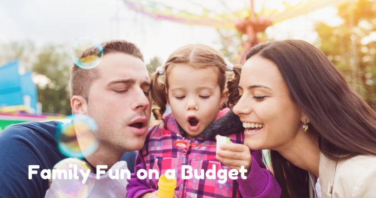 Here’s How You Can Plan Cost-Effective Family Activities at Local Parks