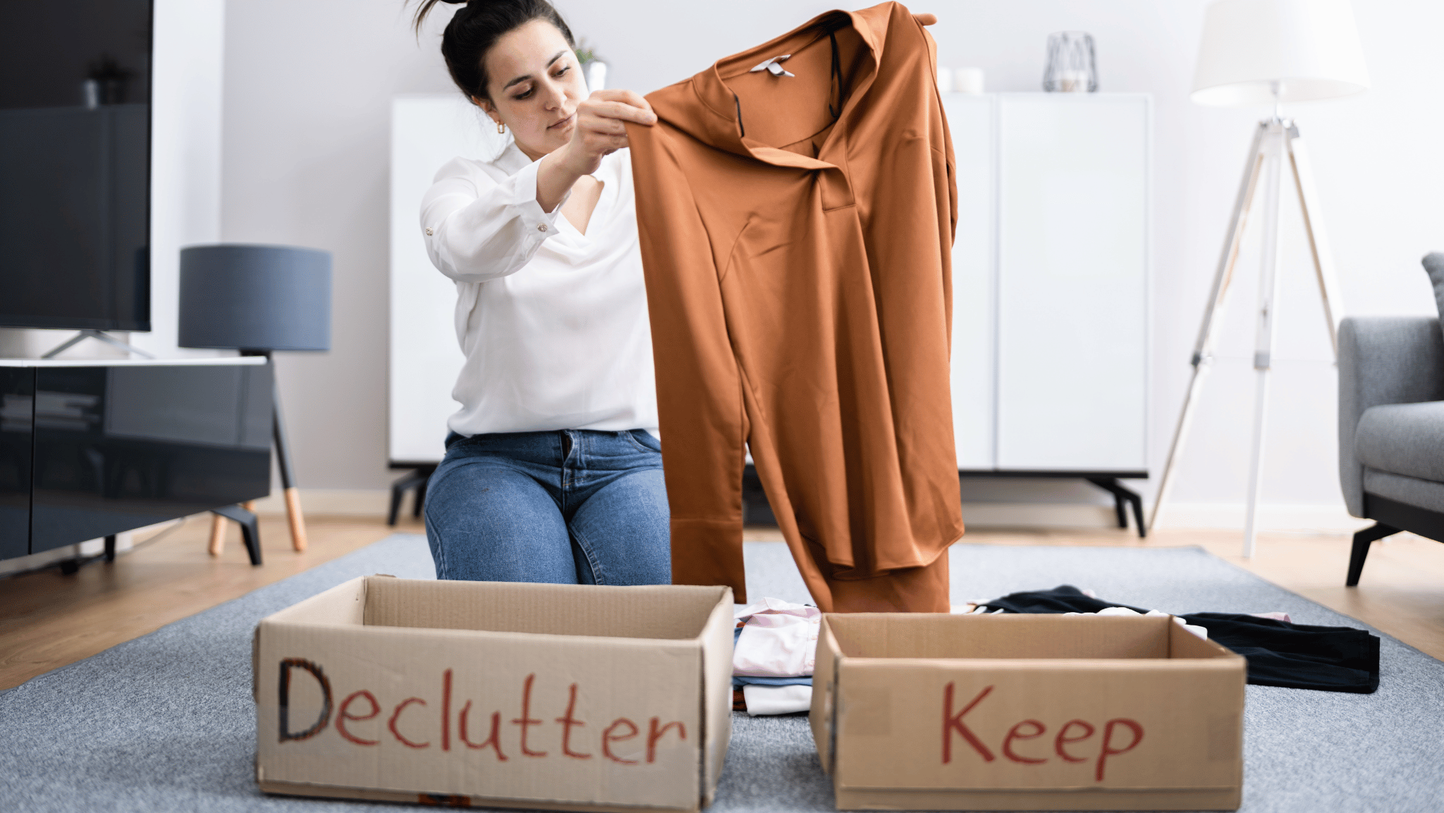 How Clutter Impacts Your Wallet: Financial Lessons From Junk