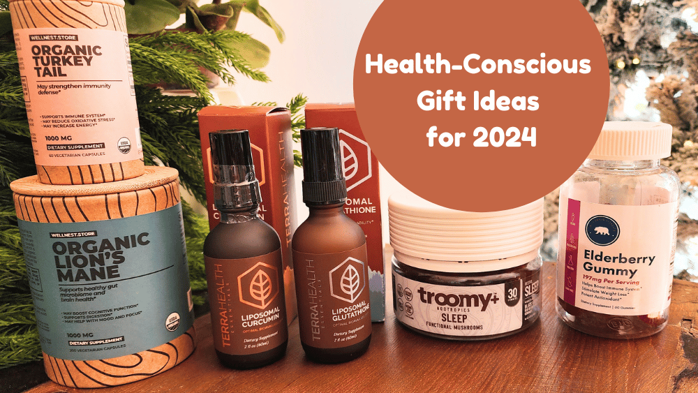 Upgrade Your Holiday Gifts: Health-Conscious Ideas for 2024
