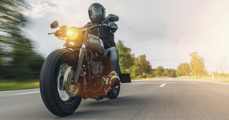 Key Factors in Determining Fault After a Motorcycle Accident