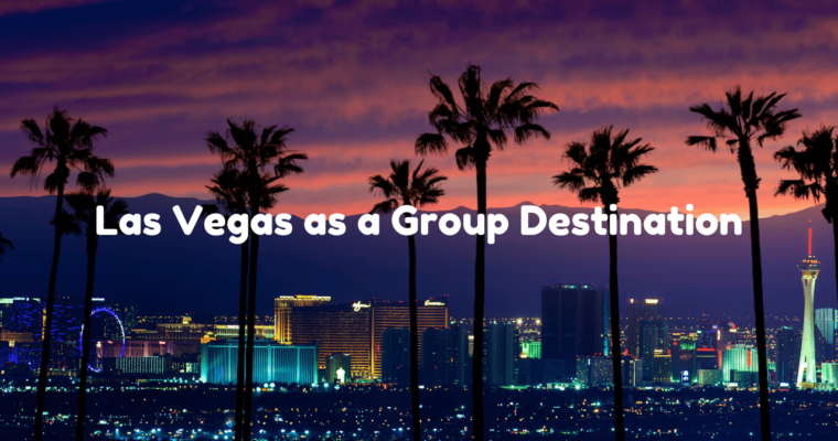 vegas night sky