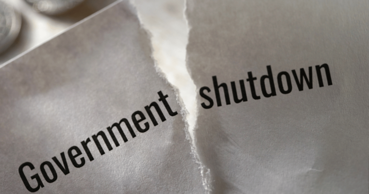 The Impact of a Government Shutdown on the Average Person