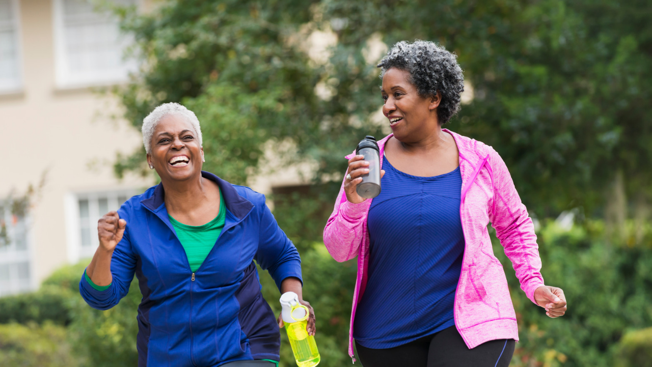 Achieving A Healthy Weight During Menopause