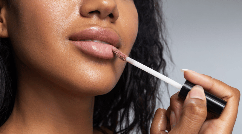 Is Lip Gloss Still In Style?