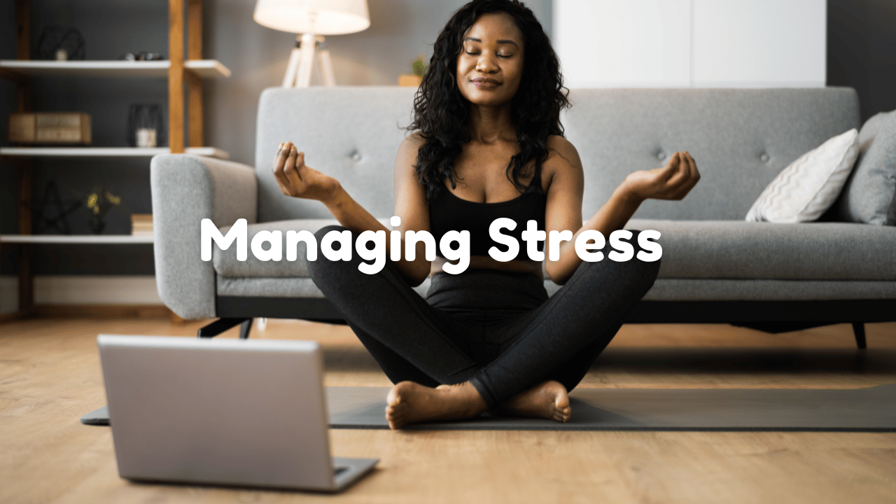 Managing Stress with 5 Proven Techniques for Busy Learners