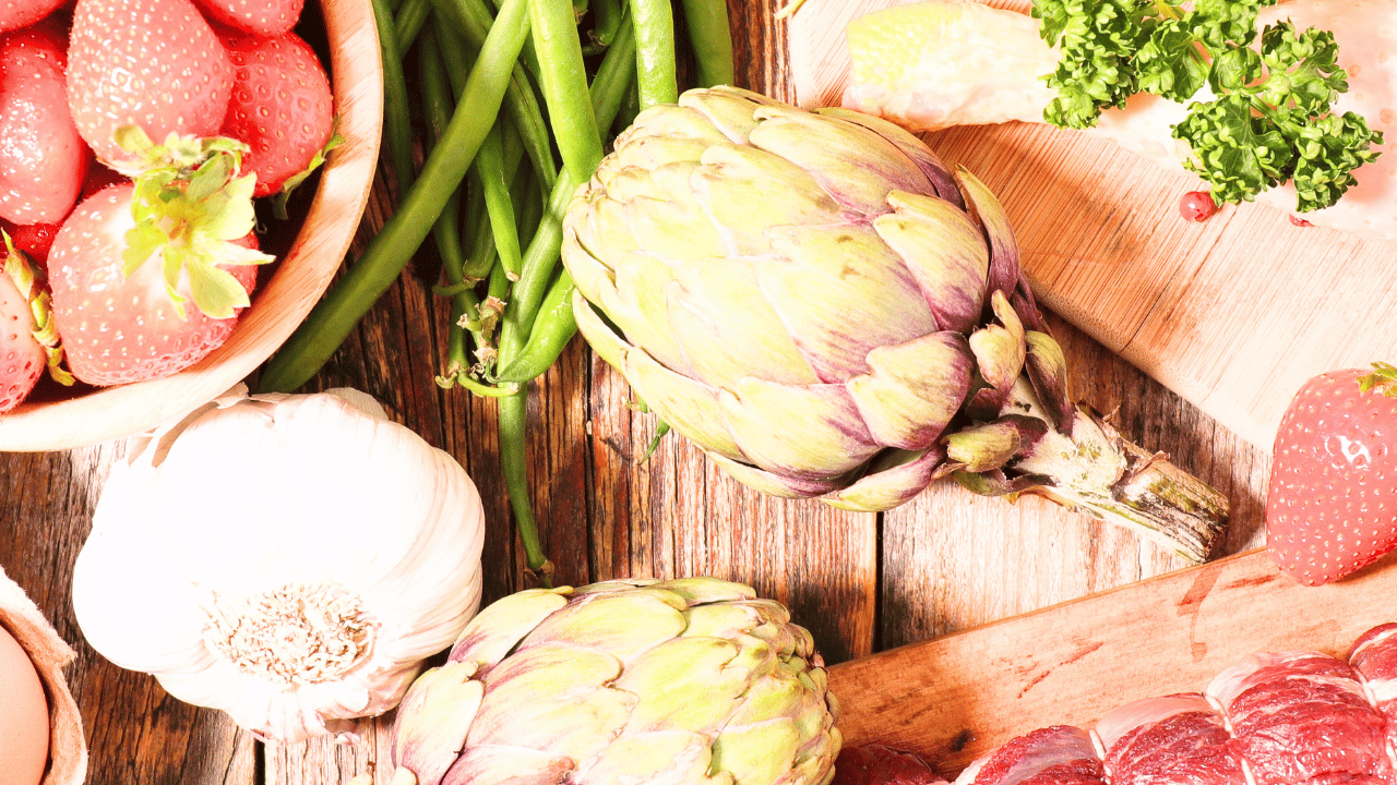 Choosing the Freshest Foods: A Guide
