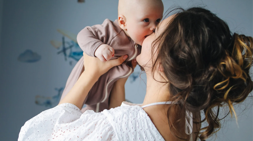 Embracing The Beauty Of Post-Pregnancy Body Changes