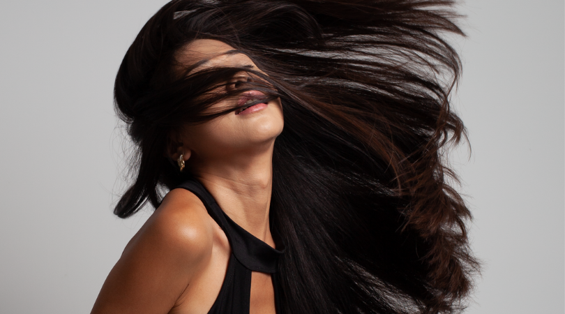 How To Choose The Right Hair Extension Method: Halo Vs Sew-In