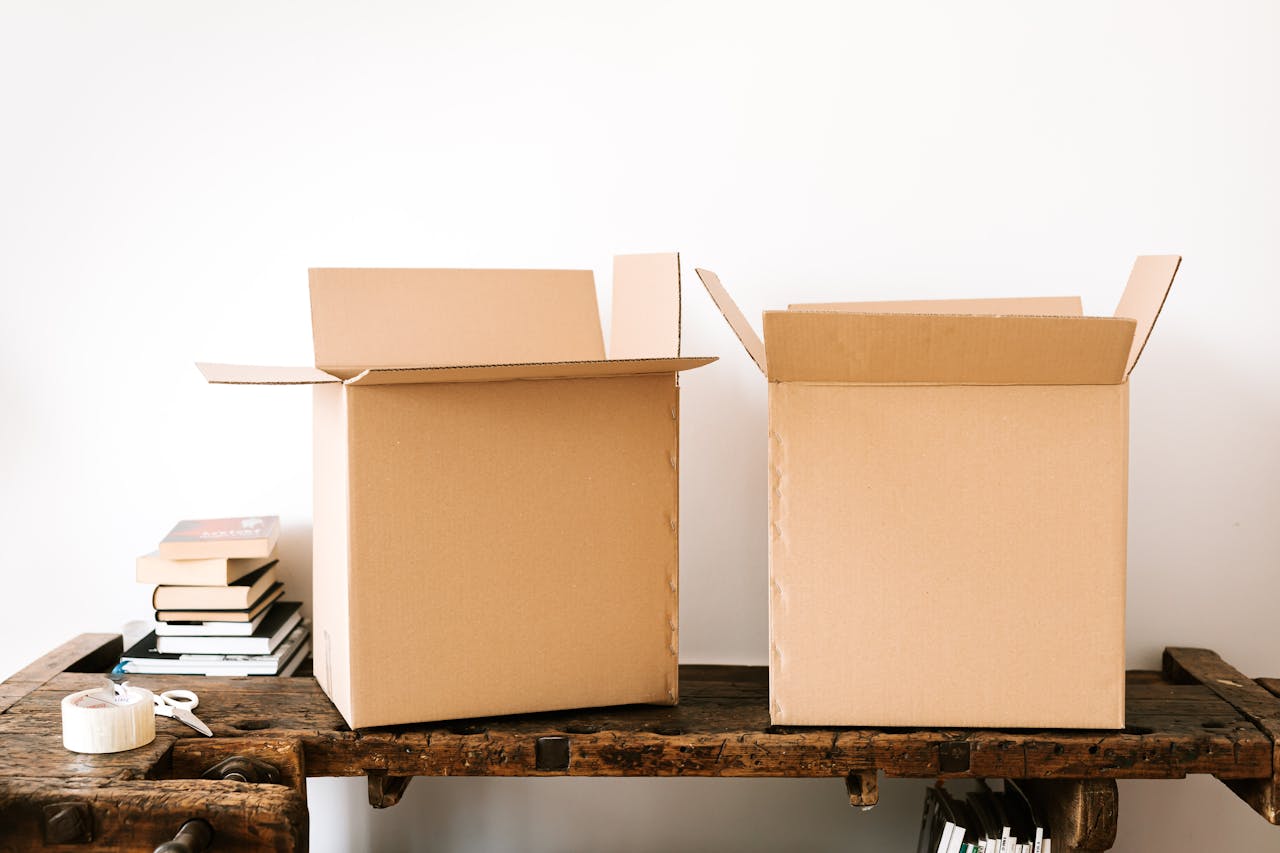 The Best Way to Store Large and Awkward Items Before and After a Move