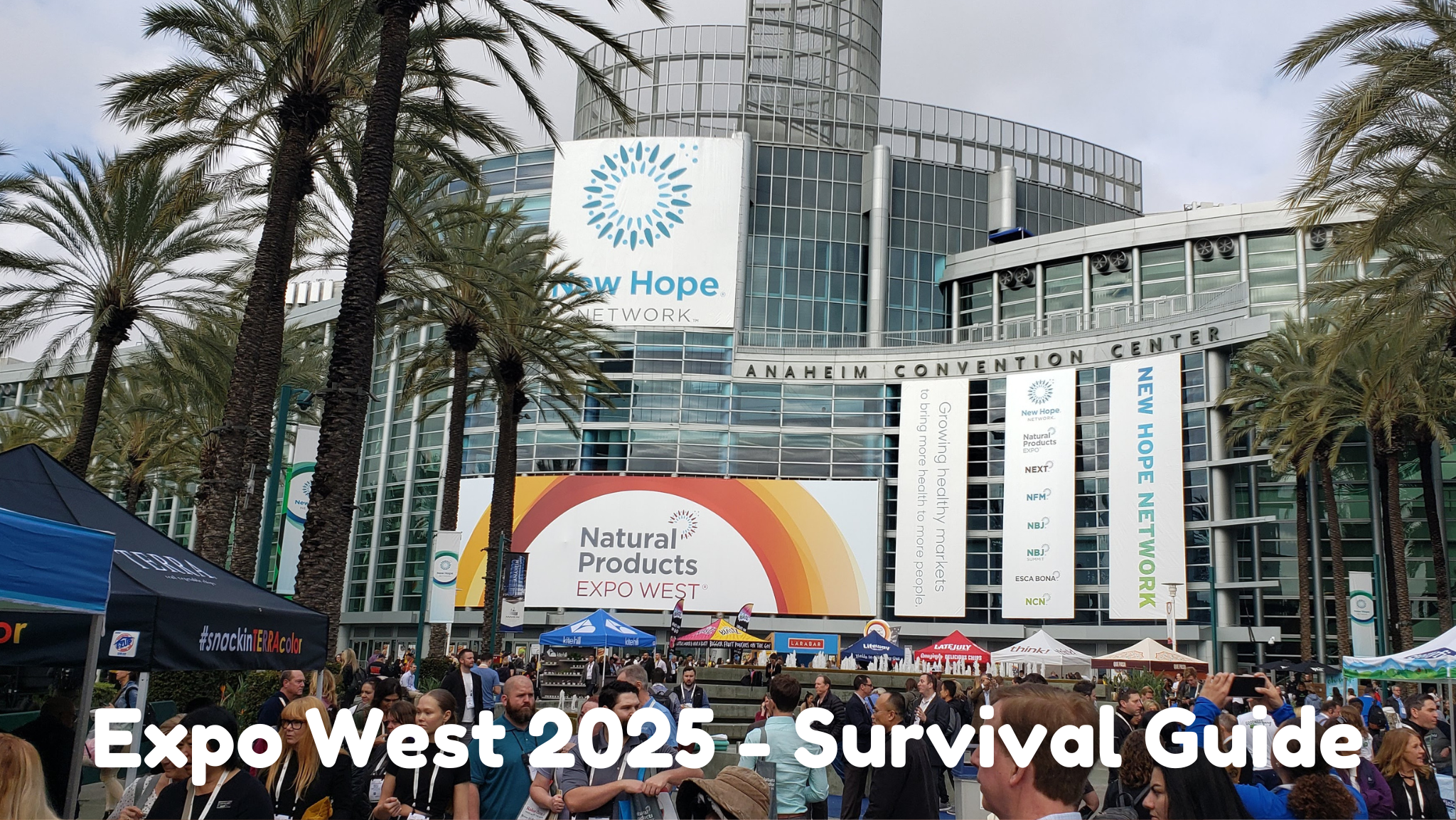 Expo West 2025 Survival Guide: A Foodie & Health Influencer’s Toolkit