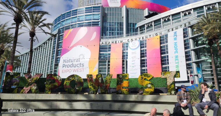 Expo West 2025