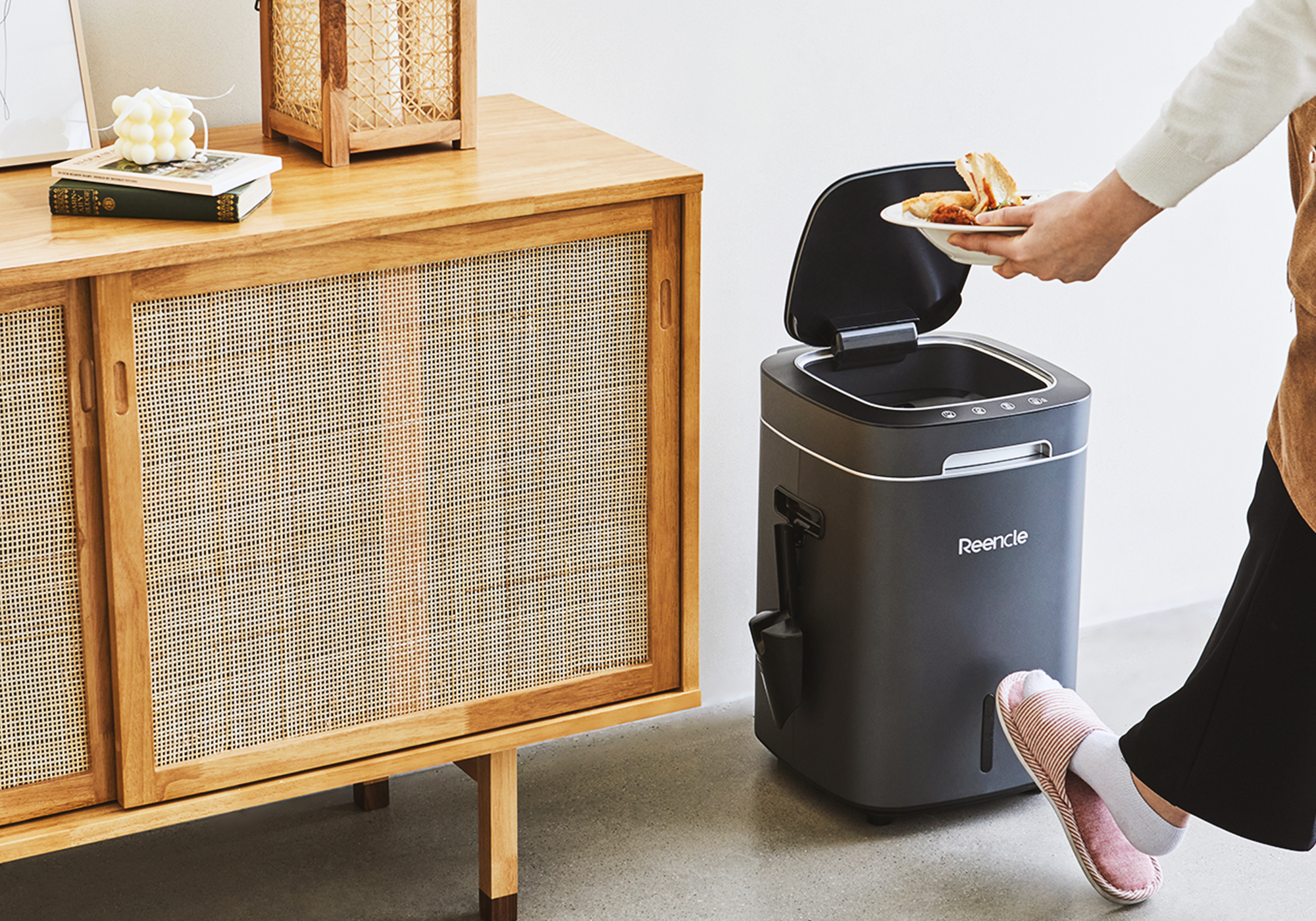 Reencle Home Composter