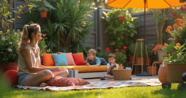 Transform Your Outdoor Space into a Family Paradise