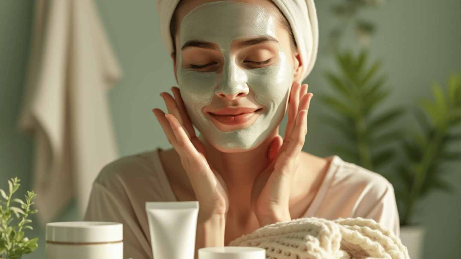 Mom Hacks for Easy Skin Care