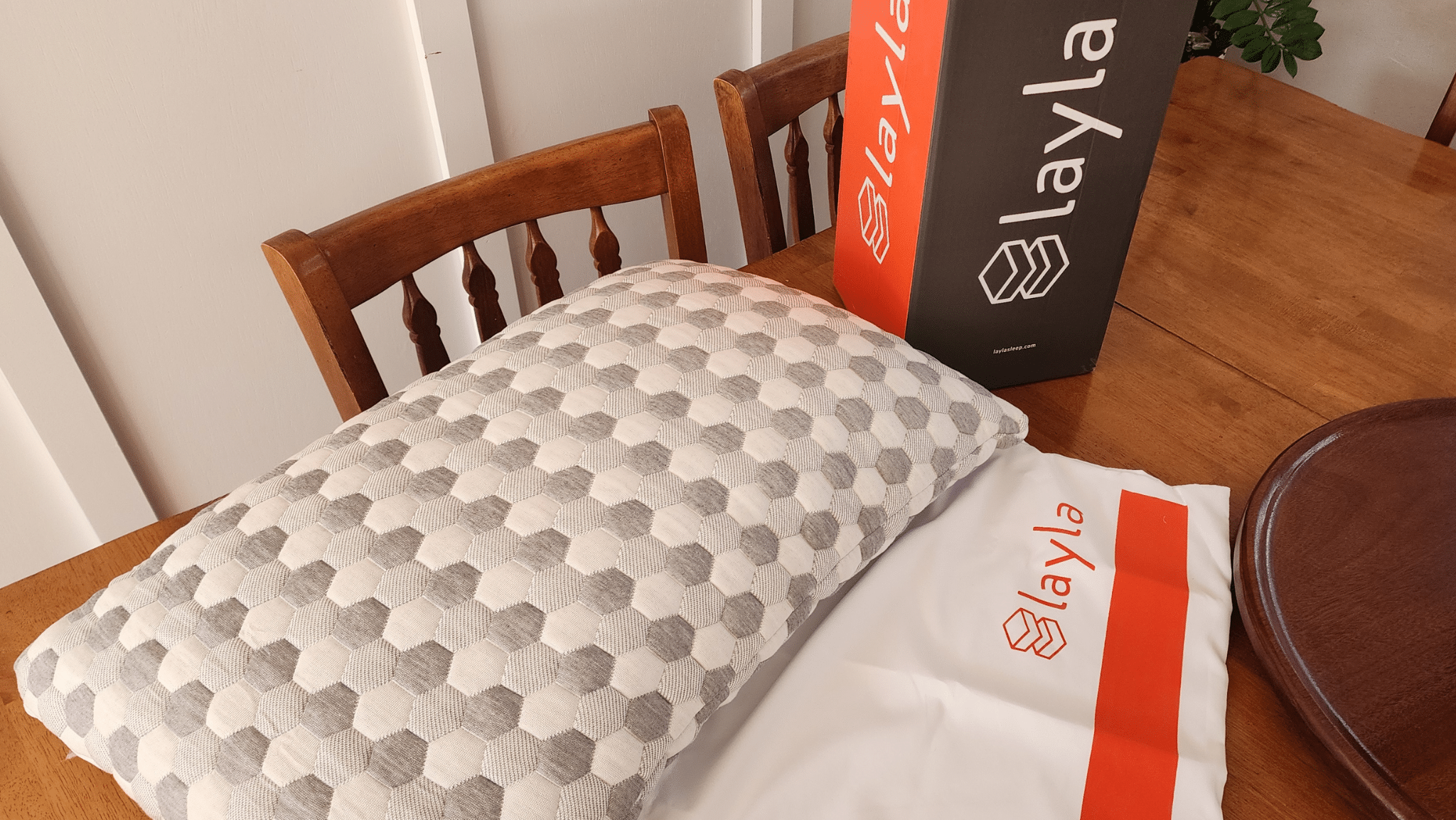 Layla Kapok Pillow Review Is It Worth It My Full Experience BoredMom