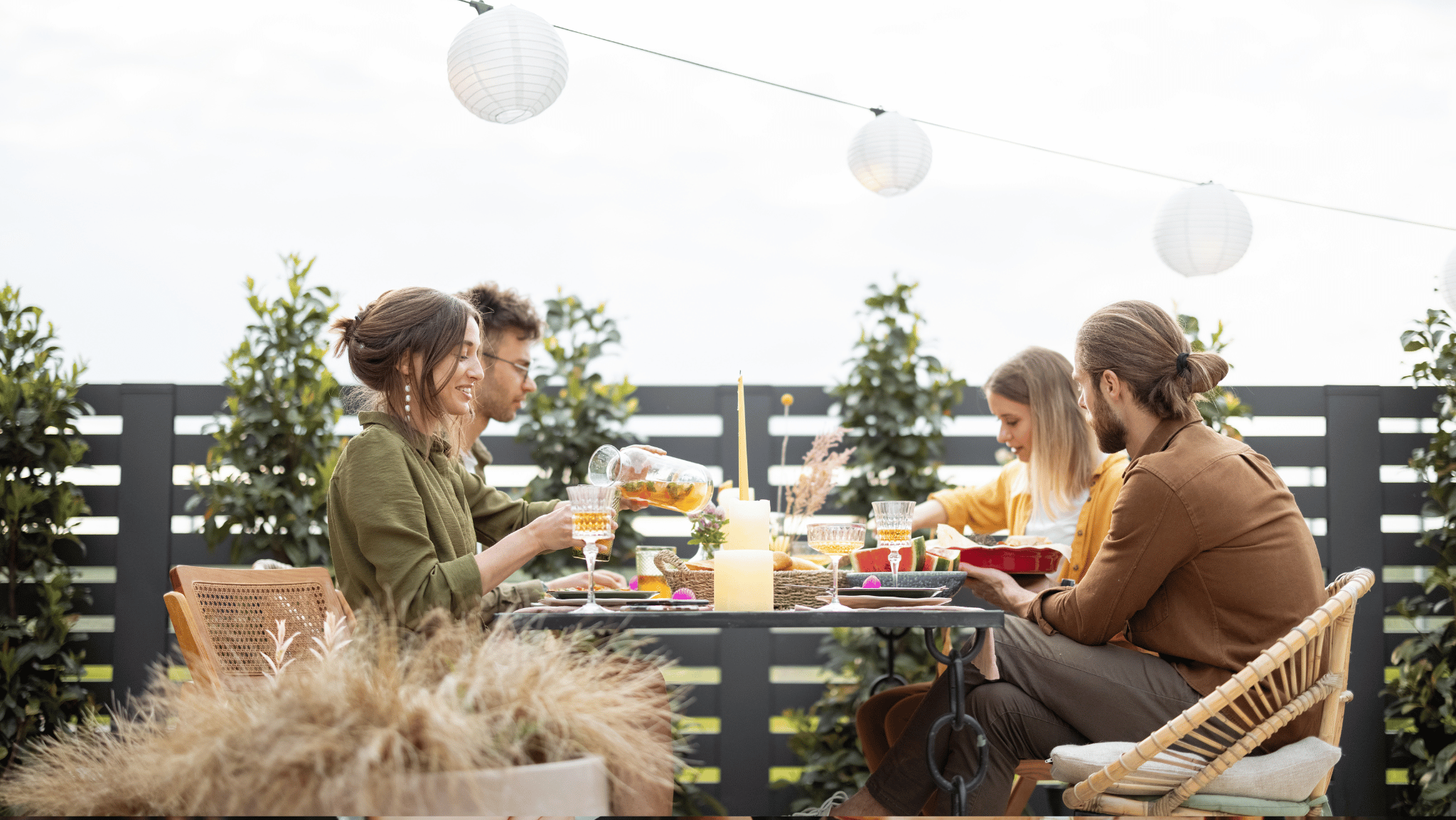 Budget-Friendly Tips for Decorating Your Patio with Stylish Outdoor Dining Tables