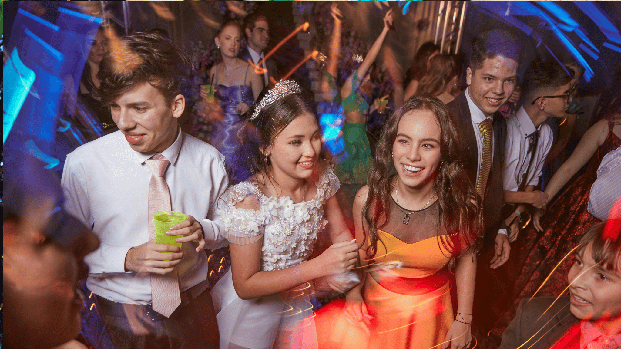 Healthy Dieting Tips to Help You Glow on Prom Night