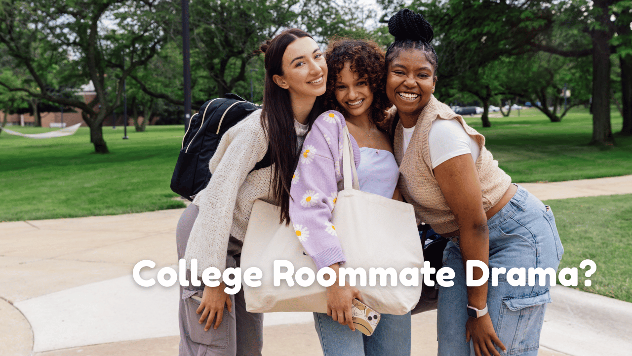 Does Your Kid Have Roommate Drama? Here’s What To Do