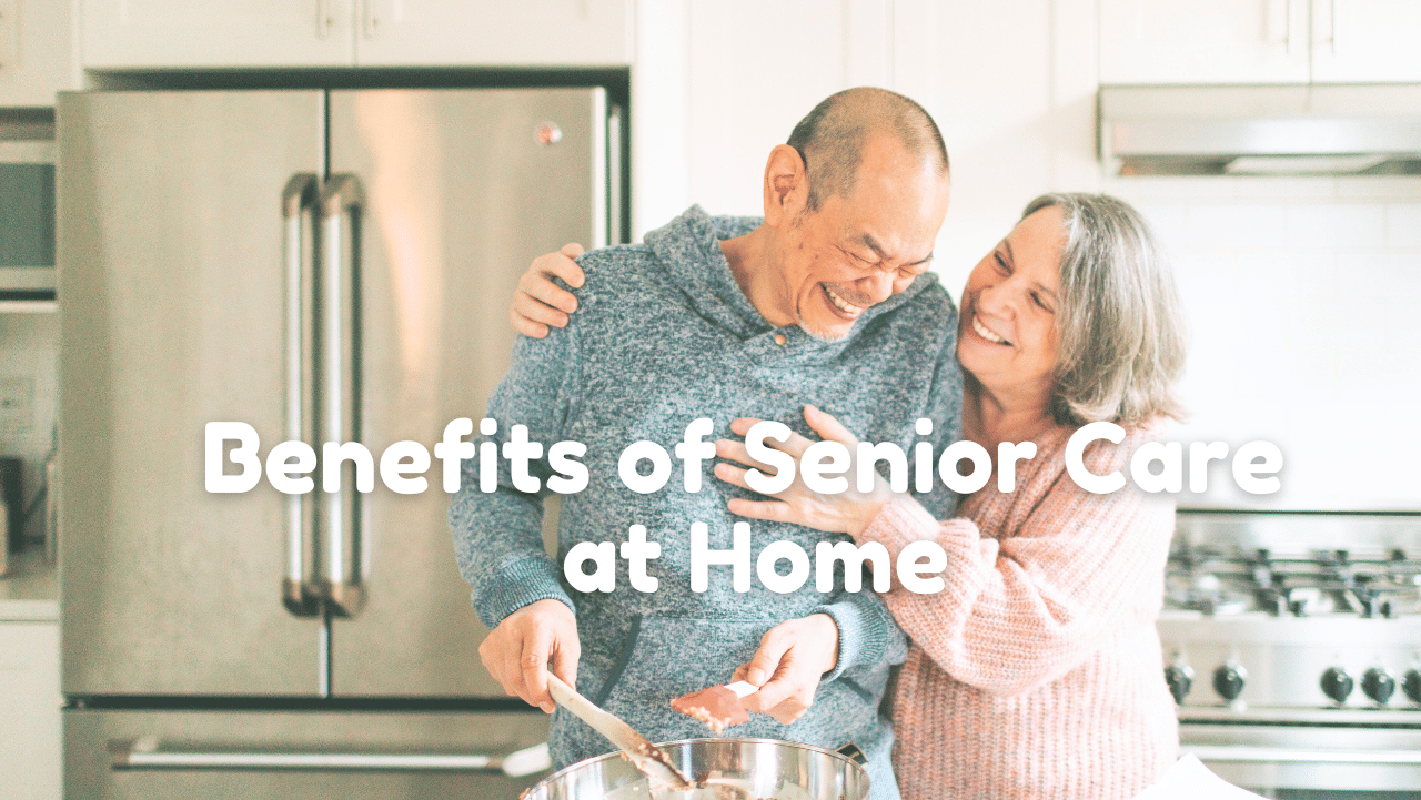 Why Seniors with In-Home Care Live Longer