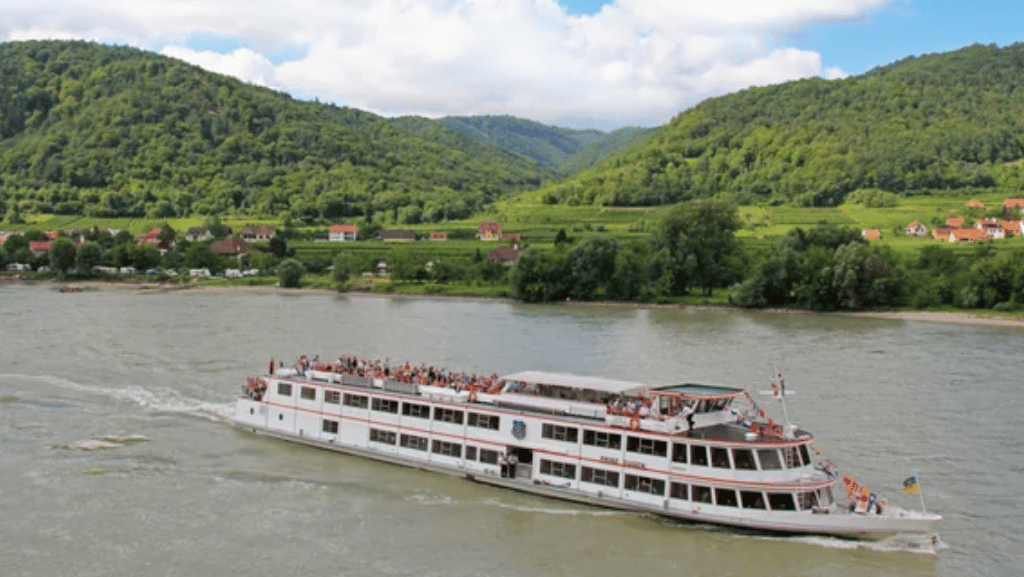From The Danube To The Riviera: Cruising Europe The Elegant Way