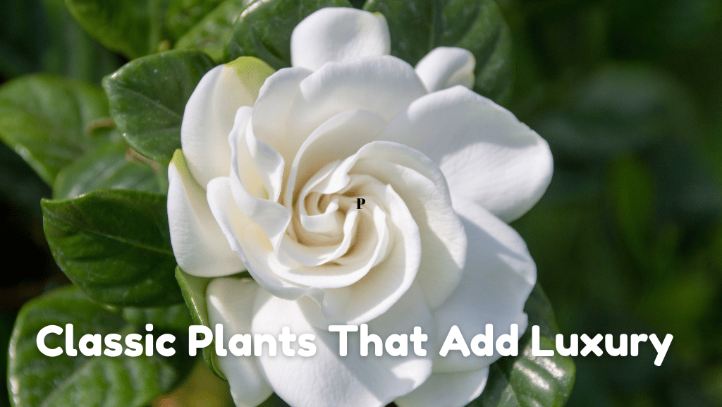 From Porch To Windowsill: Classic Plants That Add Life And Luxury