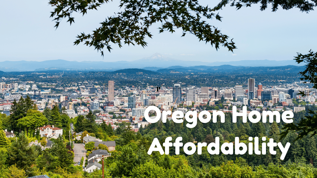 Raising Kids In Oregon: Can You Still Afford A Home?