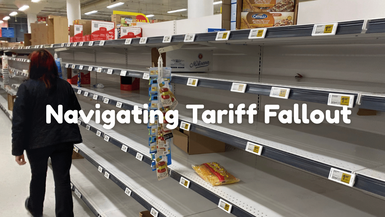 Weathering the Storm: Smart Strategies for Families Facing Large Tariffs and Potential Shortages