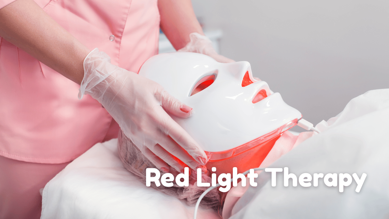 Powerful Effects of Red Light Masks on Skin, Sleep, and Overall Health