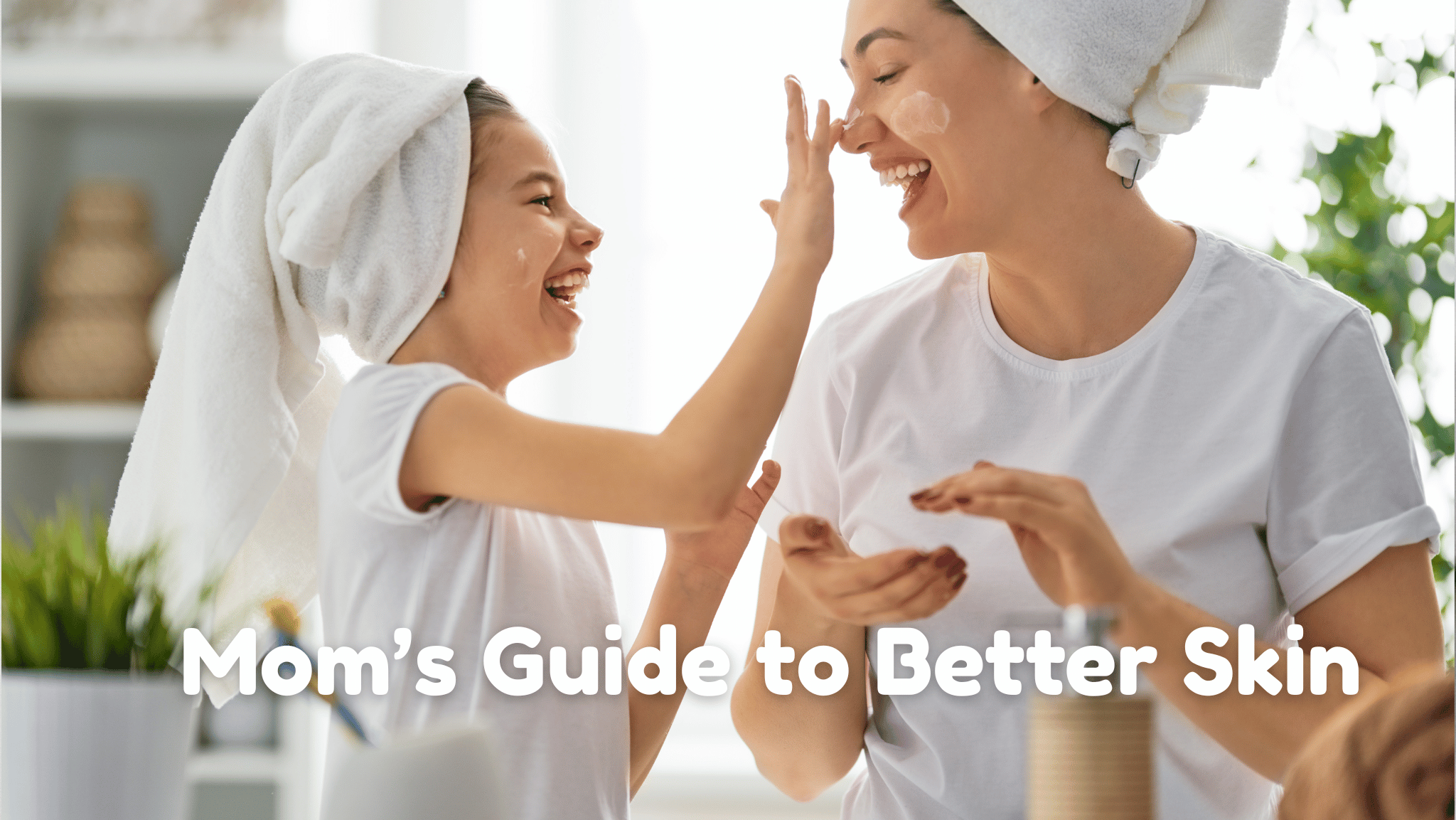 Mom’s Guide to Better Skin and Sleep with Red Light Therapy